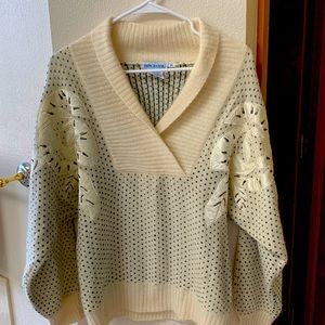 Vintage wool sweater